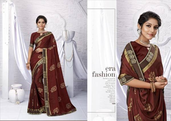 Ratandeep Romance New Designer Exclusive Wear Rangoli Silk Saree Collection